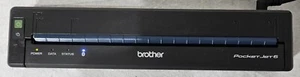 Impresora portátil Brother PocketJet 6 PJ-662 con adaptador de corriente sin batería - Imagen 1 de 9
