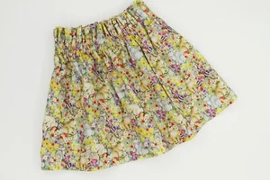 Skirt Easter for Girl-Toddler-Baby 100% Cotton Handmade - Picture 1 of 4