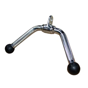 Ader Revolving Curl Bar cable attachment w/ Free Snap Link - Choose Your Style - Picture 1 of 11