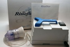 Rinoflow nasal rinse sinuses / respiratory tract -Aerosol therapy Upper Airways