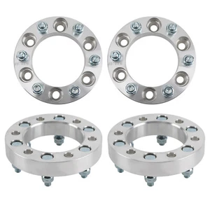4pcs 30mm Distanziali Ruota 6x139.7mm for Toyota Landcruiser Pajero Hilux Prado - Picture 1 of 12