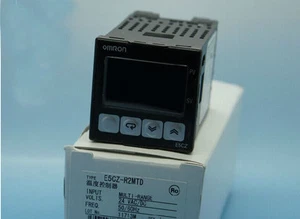 Omron Temperature Controller E5CZ-R2MTD 24VAC/DC New - Picture 1 of 1