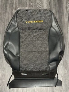 NL3Z1664416DB OEM Ford Seat Back RH TREMOR 2021-2024 F150 *SEE DESCRIPTION* - Foto 1 di 9