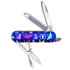 Victorinox swiss army Classic SD Origami crane special edition  Knife swan
