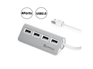 Sansai 4 Ports 2.0 USB HUB CAT-4020 - Picture 1 of 2