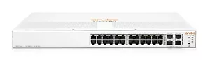 HPE Instant On 1930 24-Port Gb Ethernet 24xGE Smart Switch US Cord JL682A#ABA - Picture 1 of 7