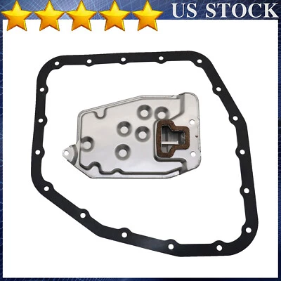 For Toyota Corolla 2003-2008 Transmission Filter Oil Pan Gasket Kit USA - Image 1 of 4