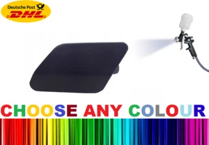 NEU BMW 3' F35 LCI Links Scheinwerferwaschanlage Abdeckkappe ALLE FARBEN - Picture 1 of 1