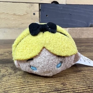 Alice im Wunderland Disney Tsum Tsum Plüschtier Stofftier Original - Bild 1 von 7