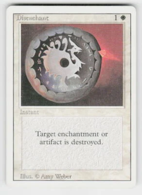 Revised Edition Disenchant - Image 1 of 2