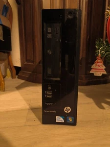 PC HP Pro 3300 SFF pentium G840 HD Graphics Windows 10 Office 2021 - Photo 1/2