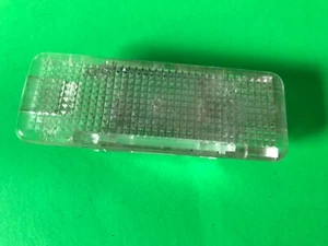 2000-2006 BMW E39 530i INTERIOR LOWER FLOOR DOOR PANEL LIGHT 63.31-8 363 604 OEM - Imagen 1 de 5