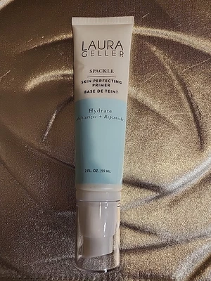 Laura Geller PRIMACIÓN PERFECCIONADORA DE LA PIEL PAQUETE HIDRATADO 2 fl. oz. ¡NUEVO NO SELLADO!! Foto 1 de 2