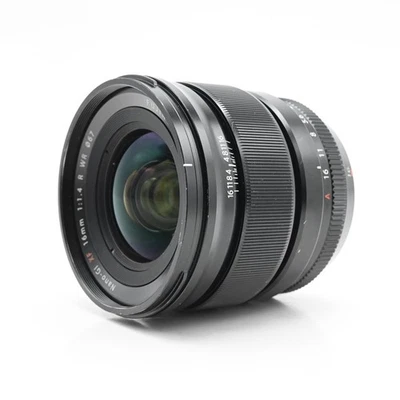 Fujifilm XF 16mm f1.4 R WR Nano GI Lens [Parts/Repair] #101 - Image 1 of 4