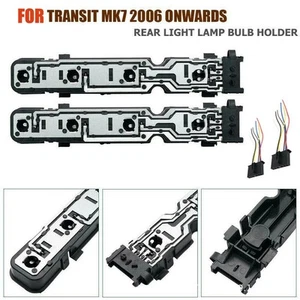 Wire Harness Tail Light Circuit Board Replace Bulb Holder High Quality - Picture 1 of 12