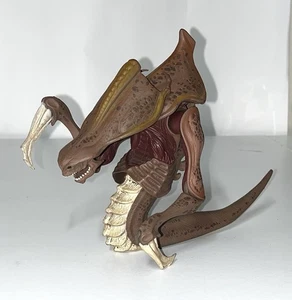 StarCraft Zerg Hydralisk 6 pollici figurina Blizzard vintage 1998 - Foto 1 di 9