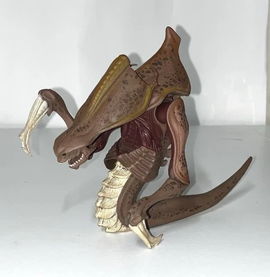Figura de 6 pulgadas StarCraft Zerg Hydralisk Blizzard de colección 1998 Foto 1 de 4
