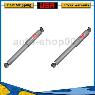 Par de amortiguadores delanteros KYB para Chevrolet K30 1981 1982 1983 1984 1985 1986 1981 Foto 1 de 2