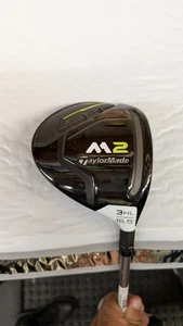 TaylorMade M2 2017 3HL Fairway Wood 16.5* Fujikura REAX 45g Ladies RH - Picture 1 of 4