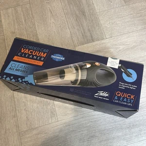 ThisWorx Car Vacuum Cleaner Portable, Lightweight - Brand New Battery hoover 12v - Picture 1 of 4