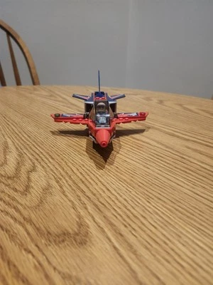 Полный самолет авиашоу LEGO City 60177 - Изображение 1 из 4