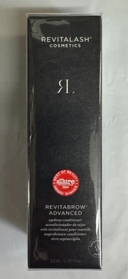 Suero de crecimiento avanzado RevitaLash Cosmetics RevitaBrow 3,0 ml ⭐AUTÉNTICO FRESCO⭐ Foto 1 de 4