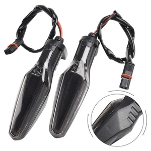 For BMW R1250GS S1000 RR XR LED Turn Light Easy To Install Easy To Remove - Picture 1 of 12