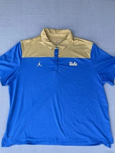 Air Jordan UCLA Polo - Picture 1 of 8