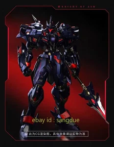 MOSHOWTOYS MCT-E02 Lake Knight Special Edition Action Mech mode In Stock - Picture 1 of 7