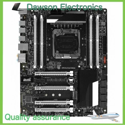 MSI X99S SLI Krait Edition Intel X99 LGA 2011-V3 Motherboard ATX DDR3 - Image 1 of 4