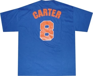 New York Mets Gary Carter Throwback T Shirt Closeout  New Tags Medium - Picture 1 of 4