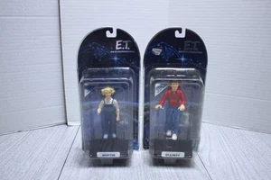 ET The ExtraTerrestrial Edizione Limitata Elliott & Gertie Figure Toys R Us - Foto 1 di 7