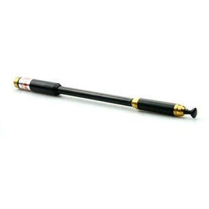 144/430MHz High Gain AL-800 Telescopic Antennas For BaoFeng For Kenwood Radio - Picture 1 of 11