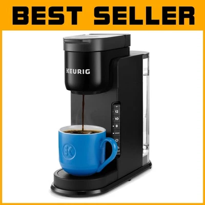 Single Serve Coffee Maker with Strong Brew - Image 1 of 4
