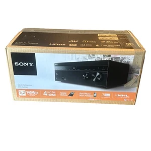 Sony STR-DH550 Stereo Receiver 5.2 Channel 4K AV HDMI - Picture 1 of 8