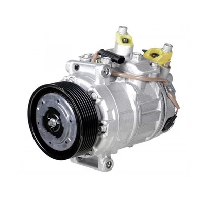 For BMW 528i/535i xDrive 2009 2010 A/C Compressor | 12 Volts Coil | 6 Ounce Oil - Image 1 of 3