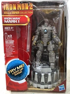 Hasbro MarveI Iron Man 2 Mark I - Hall of Armor Collection Figur 2010 Neu in OVP - Bild 1 von 2