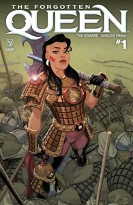 The Forgotten Queen #1,2,3,4 1-4 set, copertine A, quasi nuove 9,4, 1a stampa, 2019 - Foto 1 di 4