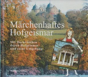 Marchenhaftes Hofgeismar Germany 2005 Lavish Photo Tour with Sleeping Beauty Ger - Picture 1 of 1