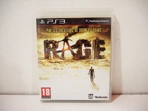 Rage Sony Playstation 3 PS3 Pal FR - Bild 1 von 4