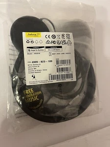 Jabra Evolve 20 MS Mono Model HSC016 Noise Canceling USB Headset 4993-823-109 - Picture 1 of 2