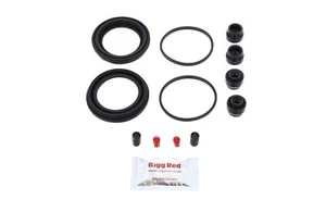 FRONT Brake Caliper Seal Rebuild Repair Kit (axle set) for TOYOTA RAV4 2000-2005 - Picture 1 of 3