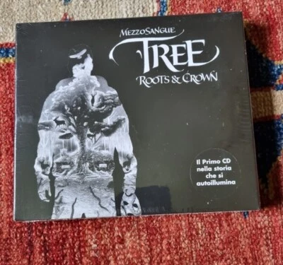 MEZZOSANGUE Tree Roots & Crown NUMERATO 2 CD Deluxe Edition 3333 COPIE LED NEW - Immagine 1 di 2