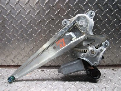 Pontiac Vibe 2003-2008 pasajero derecho puerta trasera regulador ventana 85720-aa050 Foto 1 de 3