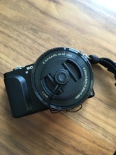 Sony Alpha NEX-3N 16.1MP Digital Camera - Black With 16-50 Lens