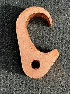 Burndy YGHP34C2, 250-500 Compress/Ground Connector, #4 Sol-#2 Str, 5/8-3/4" ROD - Picture 1 of 5