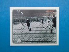 1955/2005 Panini Champions of Europe #6 Highlights 1966-67 Figure