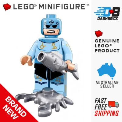 Minifiguras LEGO® genuinas - Maestro del Zodiaco - Serie de películas de Batman - TOTALMENTE NUEVAS Foto 1 de 3