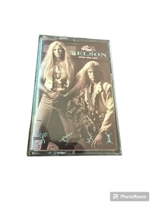 Nelson After The Rain Cassette 1990 The David Geffen Company vintage hair metal - Picture 1 of 2