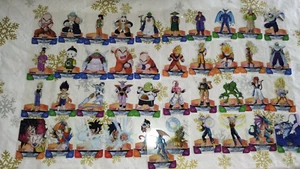Lot 41 Lamincards Dragon Ball GT Part 7 ITA cards edibas set - Picture 1 of 1